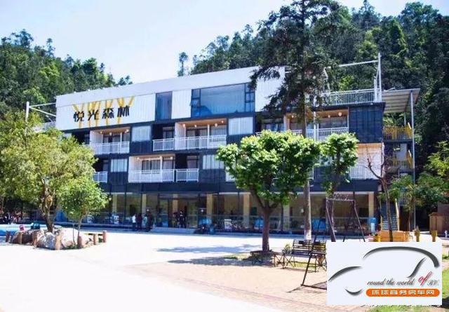 全国营地景区政府立项规划上海环球房车网