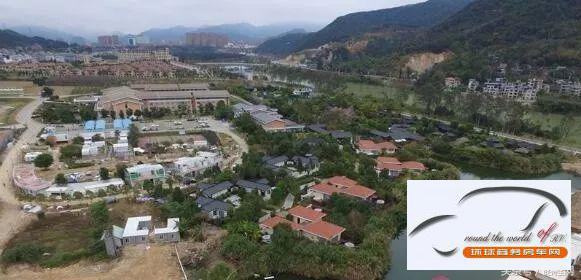全国营地景区政府立项规划上海环球房车网
