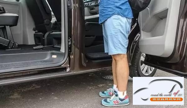 大众凯路威改装七座 豪华MPV保姆房车T6