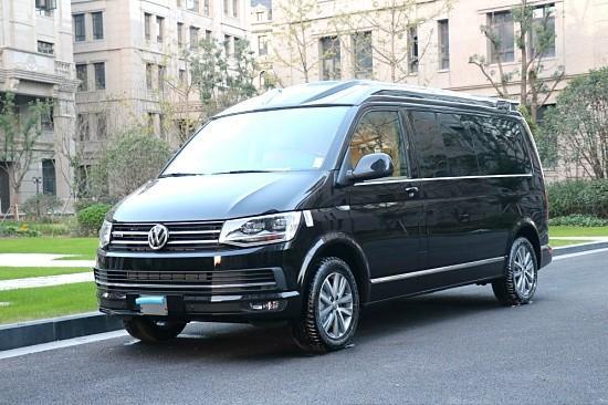 大众凯路威改装房车 上海展厅现车优惠