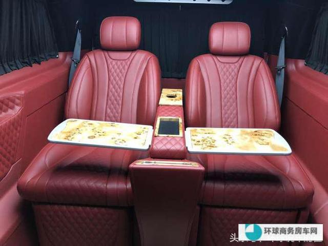 国产顶级奔驰威霆商务车4+2配置 高端大气平民价格