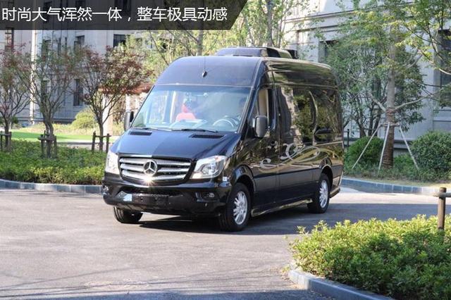 坐在这款大奔里堵车也不算事进口奔驰斯宾特