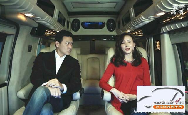 进口GMC商务房车 明星们都喜欢的超级座驾