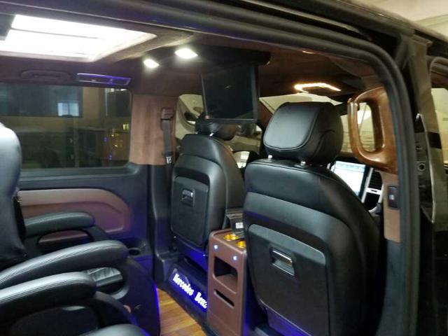 奔驰威霆改装商务车 上海展厅现车销售 奔驰威霆改装商务车 上海展厅现车销售