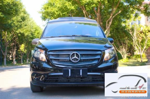 奔驰威霆7做商务车 豪华定制改装房车 现车