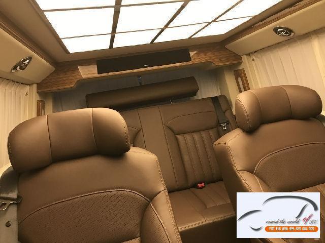 进口大众凯路威2.0T商务房车鉴赏T6七座MPV