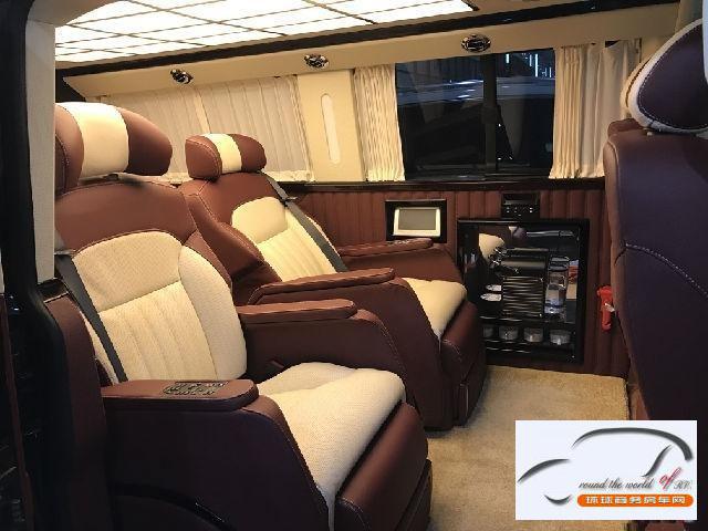 进口大众凯路威2.0T商务房车鉴赏T6七座MPV
