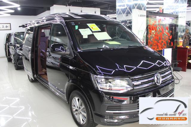 2018款进口大众凯路威 T6豪华七座商务车