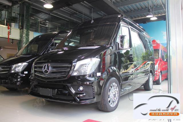 奔驰斯宾特商务车 进口七座豪华房车现车