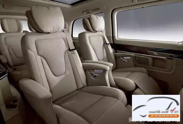 这份感情很V妙 福建奔驰商务车 V260L现车优惠
