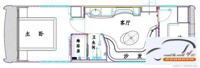 营地拖挂房车 有序空间 打造纯粹生活