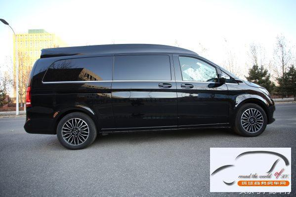 2018款奔驰房车 V260L商务车 展厅现车优惠