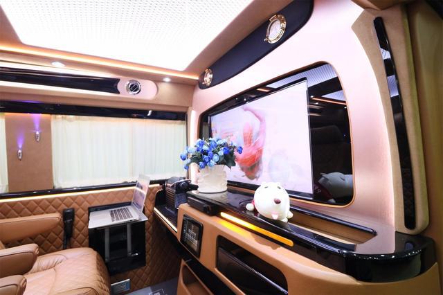 进口大众四驱豪华商务车 凯路威精装版 现车