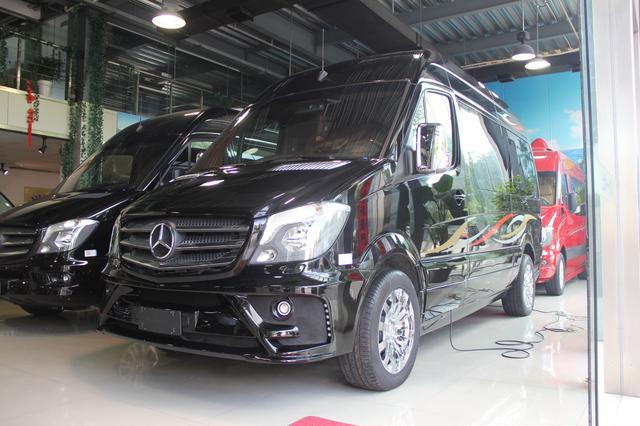 进口奔驰斯宾特 豪华商务车 现车优惠