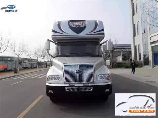 全进口超级A型房车 移动的皇宫现车特价