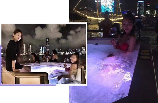 优雅大气的私人游艇 大型豪华游船 厂家现艇