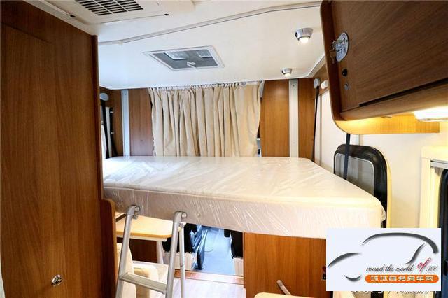布伦卡诺旅居房车奔驰斯宾特524 现车优惠