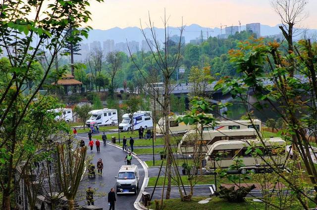 露营地房车 拖挂式生产厂家批发 现车优惠