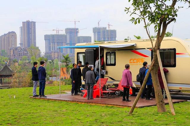露营地房车 拖挂式生产厂家批发 现车优惠