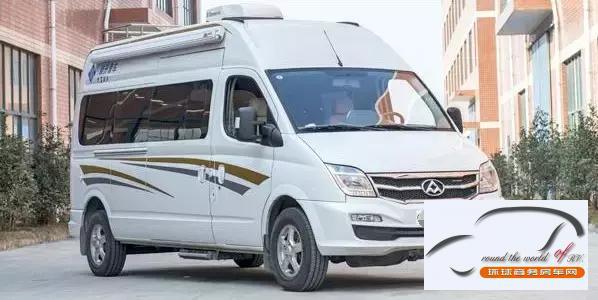 18款B型旅居房车 小清新版  V80豪华版B型房车