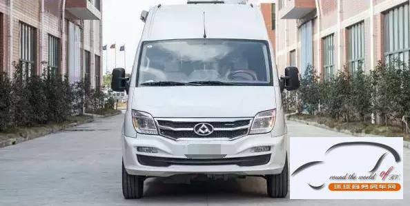 18款B型旅居房车 小清新版  V80豪华版B型房车