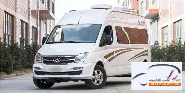 18款B型旅居房车 小清新版  V80豪华版B型房车