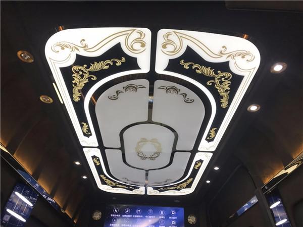 进口奔驰斯宾特隐藏九座蓝牌C本范畴