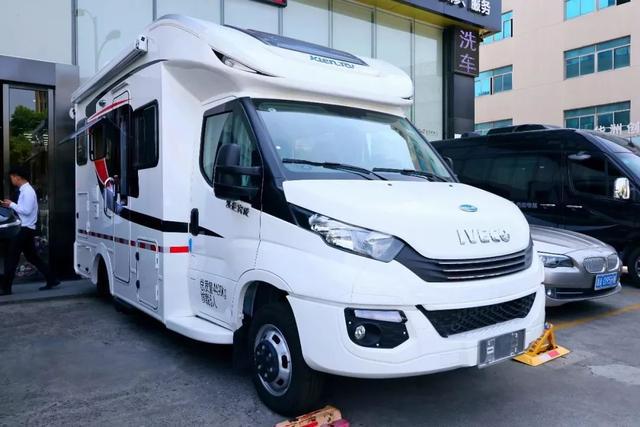 几款非常出色的依维柯房车 进口 国产 现车