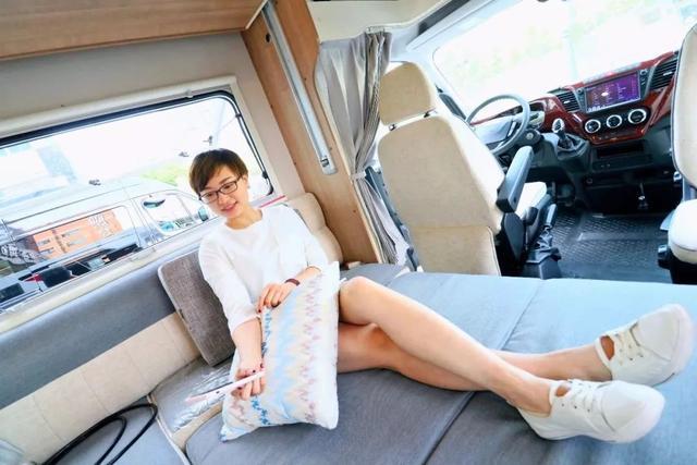 几款非常出色的依维柯房车 进口 国产 现车