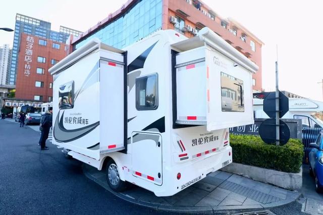 几款非常出色的依维柯房车 进口 国产 现车