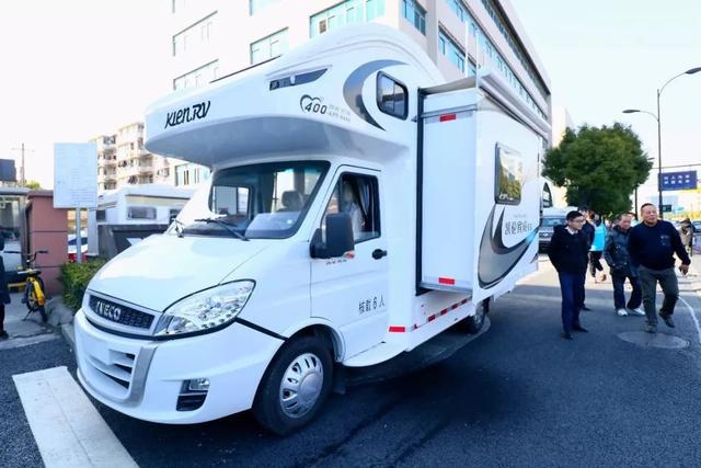 几款非常出色的依维柯房车 进口 国产 现车
