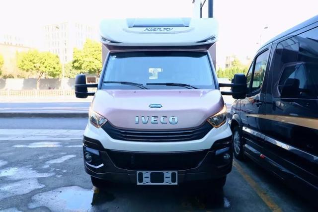 几款非常出色的依维柯房车 进口 国产 现车