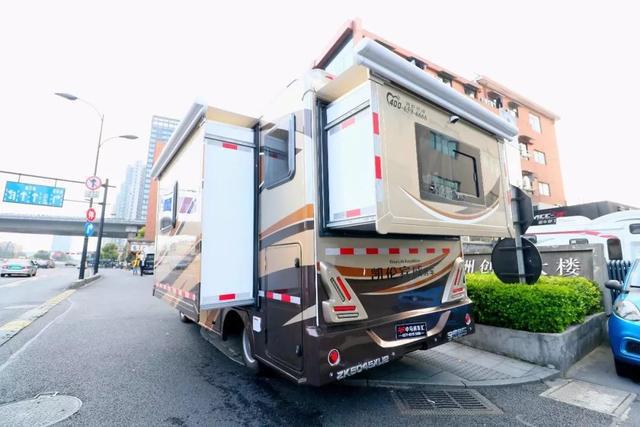 几款非常出色的依维柯房车 进口 国产 现车