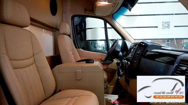 进口18款奔驰斯宾特房车 展厅现车钜惠25万