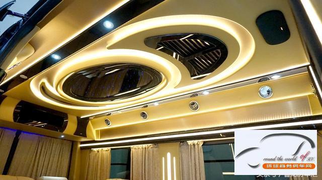 进口18款奔驰斯宾特房车 展厅现车钜惠25万